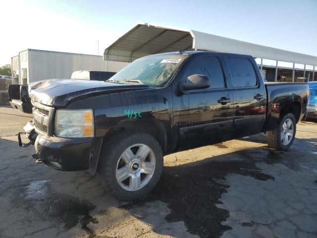 chevrolet silverado 2008 3gcec13j48g275837