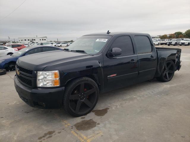 chevrolet silverado 2008 3gcec13j48g289639