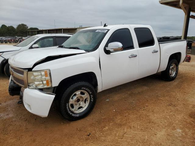 chevrolet all models 2007 3gcec13j57g530493