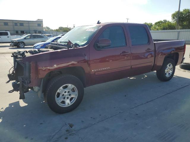 chevrolet silverado 2008 3gcec13j58g128264