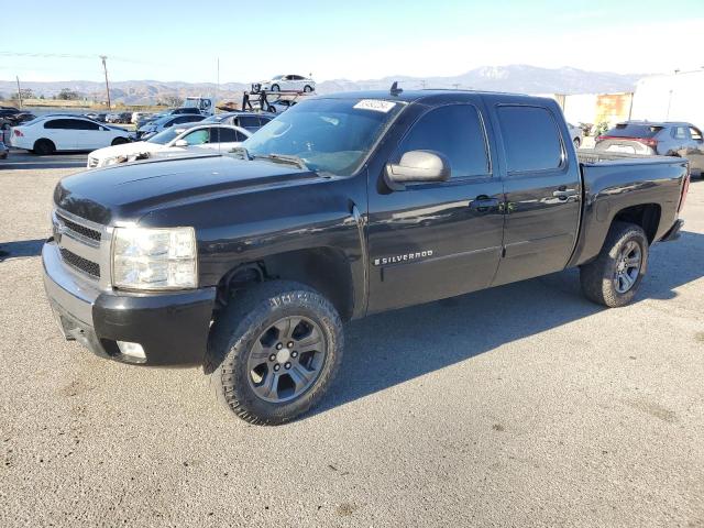 chevrolet silverado 2008 3gcec13j58g135649