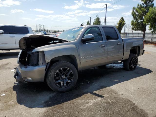 chevrolet silverado 2007 3gcec13j77g540104