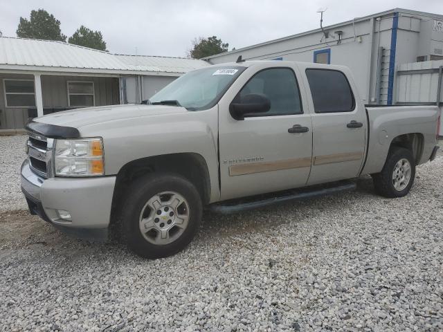 chevrolet silverado 2008 3gcec13j78g216071