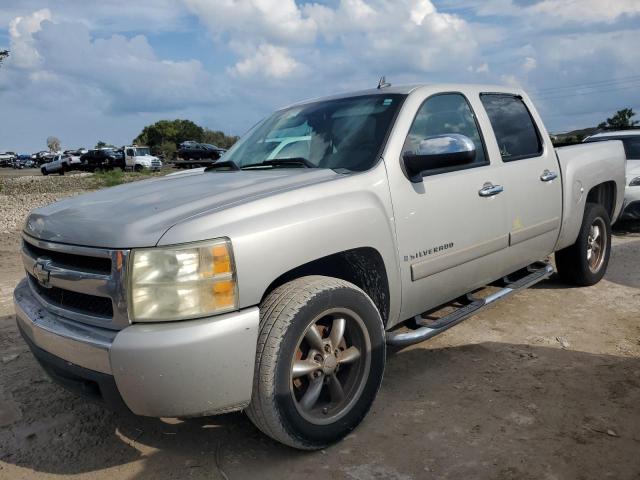 chevrolet silverado 2008 3gcec13j78g257476