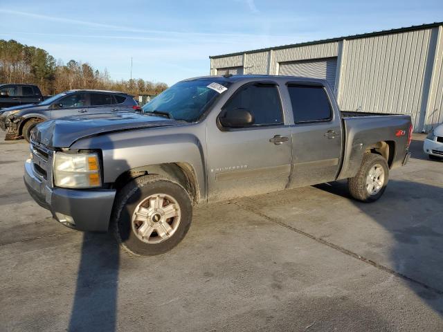 chevrolet silverado 2008 3gcec13j78g265433