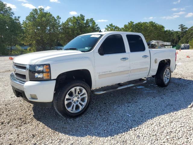 chevrolet silverado 2007 3gcec13j97g537964