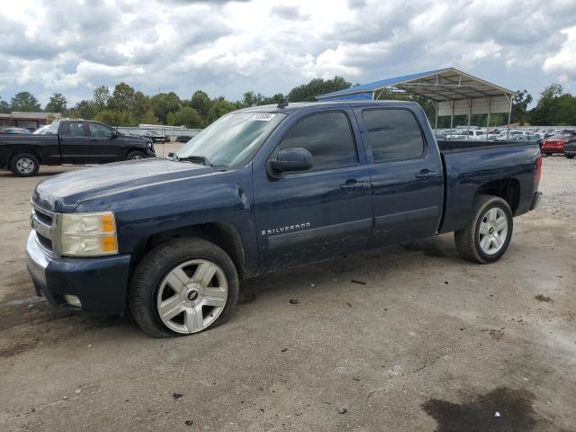 chevrolet silverado 2008 3gcec13j98g110950