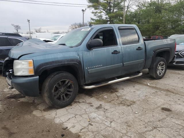 chevrolet silverado 2008 3gcec13j98g239223