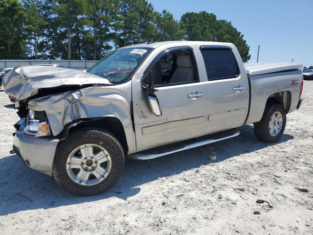 chevrolet silverado 2008 3gcec13jx8g244009