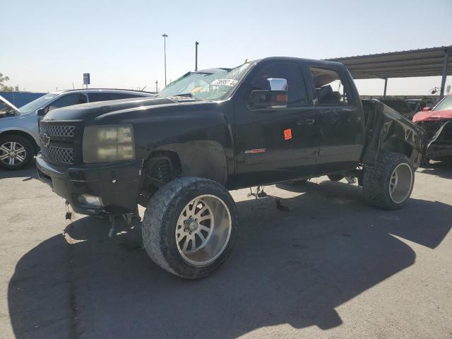 chevrolet silverado 2007 3gcec13y57g504618