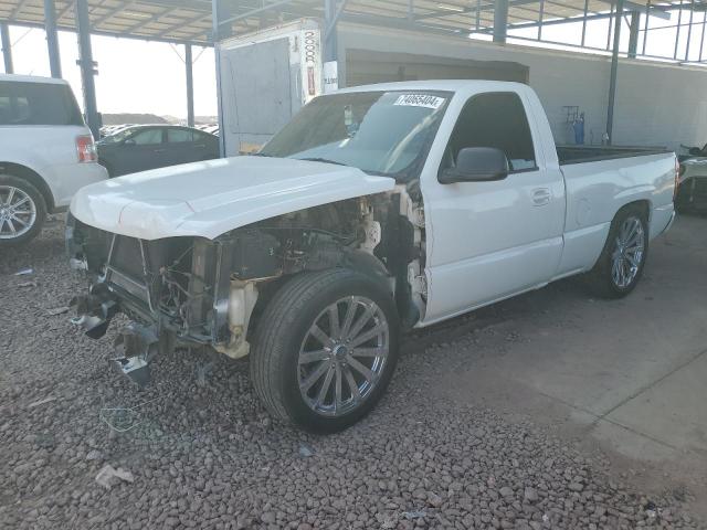 chevrolet silverado 2006 3gcec14v26g155226