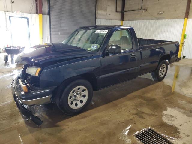 chevrolet silverado 2006 3gcec14v26g234024