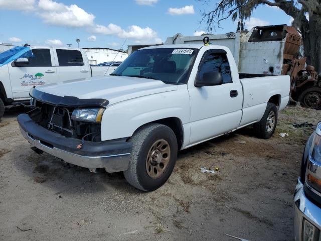 chevrolet silverado 2006 3gcec14v36g269204