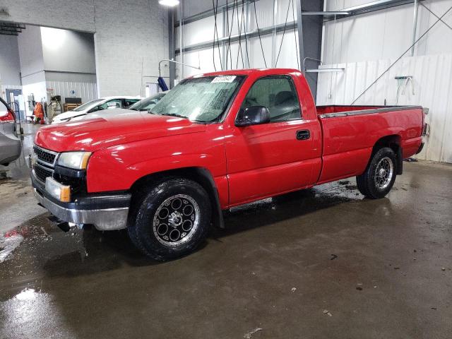 chevrolet 1500 2006 3gcec14v56g135486