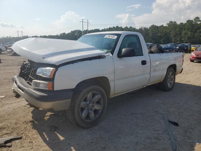 chevrolet silverado 2006 3gcec14v66g143533