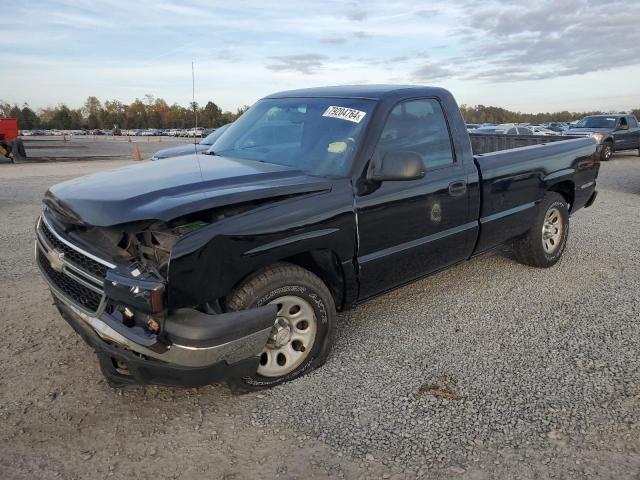 chevrolet silverado 2006 3gcec14v66g243051