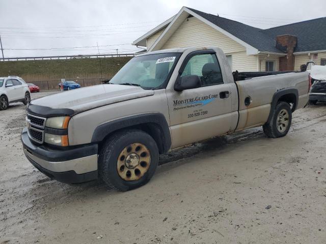 chevrolet silverado 2006 3gcec14v96g253055