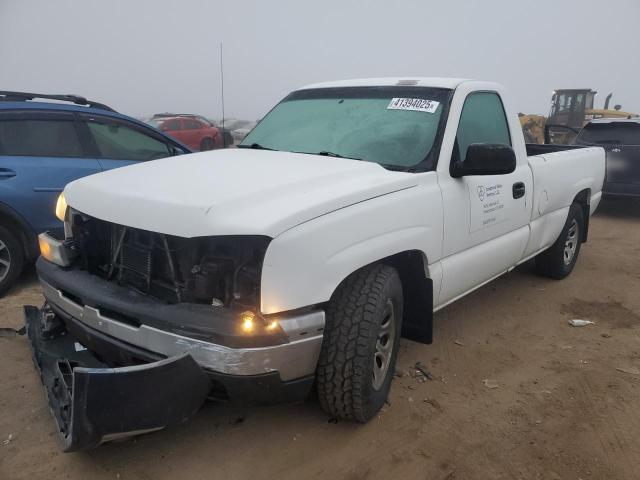 chevrolet silverado 2006 3gcec14vx6g140960