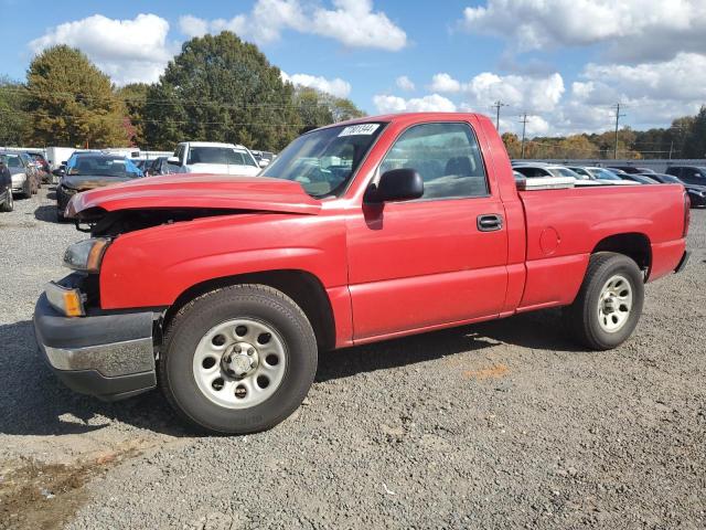 chevrolet silverado 2006 3gcec14x06g225162