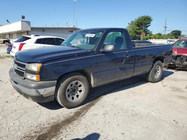 chevrolet silverado 2006 3gcec14x06g235996