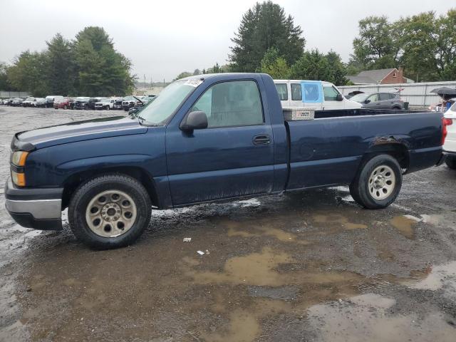 chevrolet silverado 2006 3gcec14x06g238509