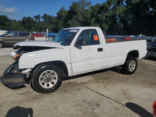 chevrolet silverado 2007 3gcec14x07g211313