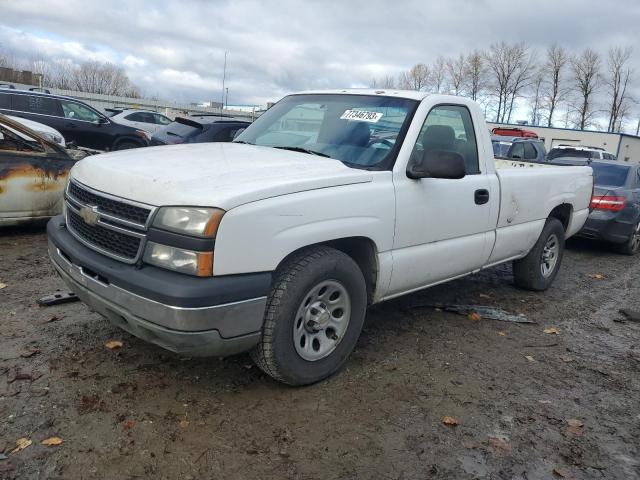 chevrolet all models 2006 3gcec14x16g158393