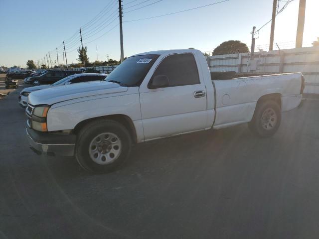 chevrolet silverado 2006 3gcec14x16g164985