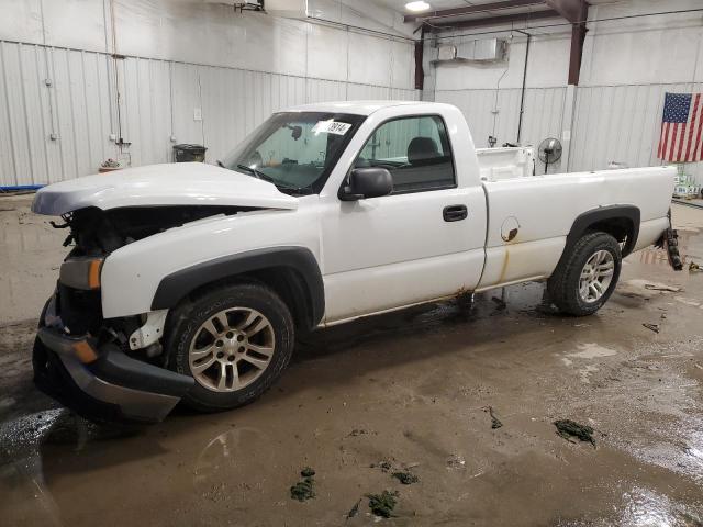 chevrolet silverado 2006 3gcec14x16g257120