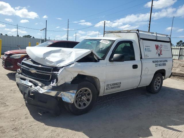 chevrolet silverado 2006 3gcec14x26g199776