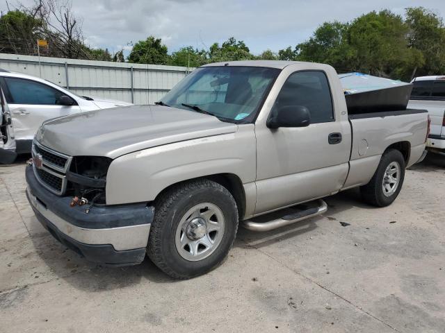 chevrolet silverado 2006 3gcec14x26g217094