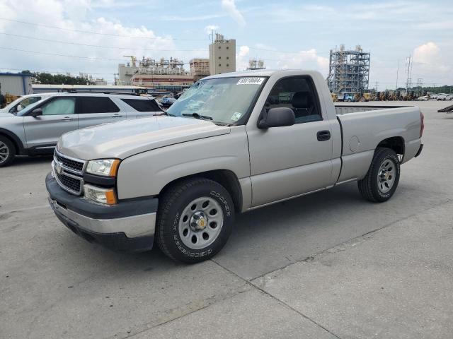 chevrolet silverado 2006 3gcec14x26g238916