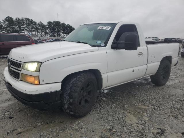 chevrolet silverado 2006 3gcec14x26g262097