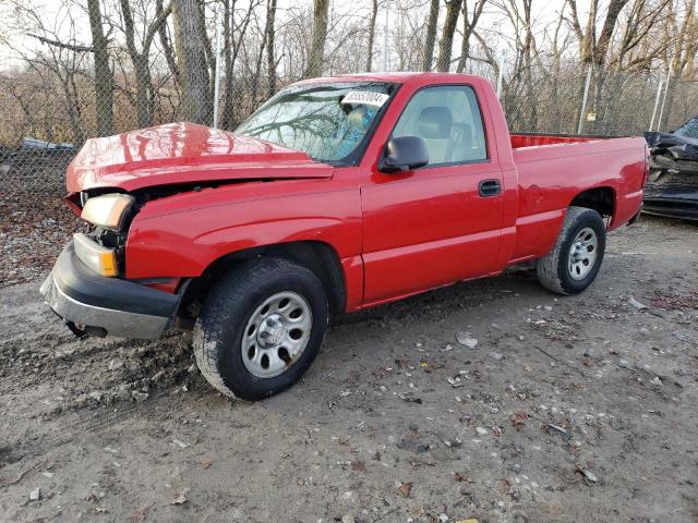 chevrolet silverado 2007 3gcec14x27g189394