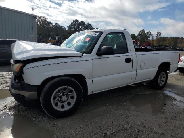 chevrolet silverado 2006 3gcec14x36g167273