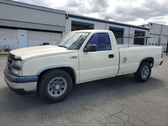 chevrolet silverado 2006 3gcec14x36g184137