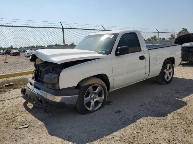 chevrolet silverado 2006 3gcec14x36g185949