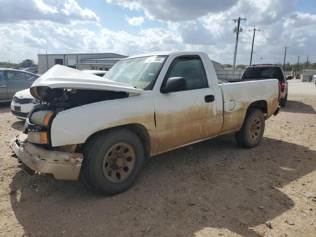 chevrolet silverado 2006 3gcec14x36g201745