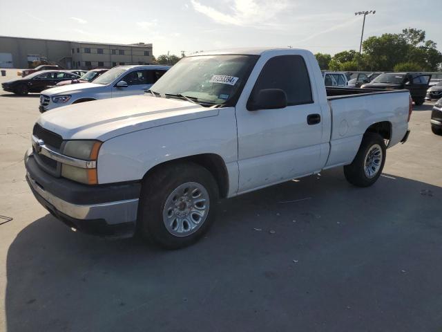 chevrolet silverado 2006 3gcec14x46g161286