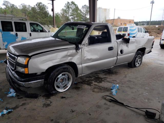 chevrolet silverado 2006 3gcec14x46g271495