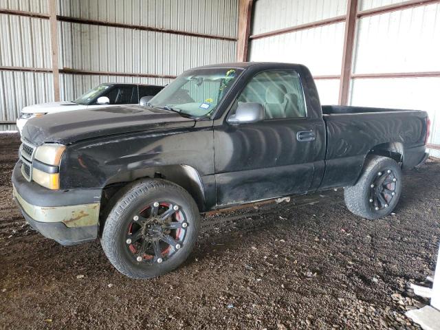 chevrolet silverado 2007 3gcec14x47g204753