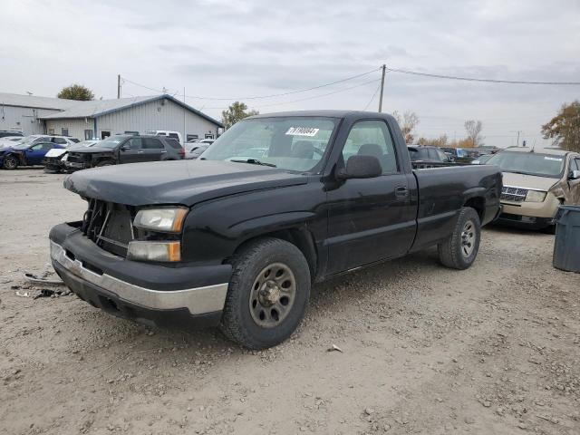 chevrolet silverado 2007 3gcec14x47g216191