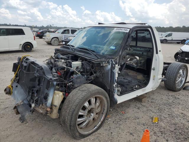 chevrolet silverado 2006 3gcec14x56g166464