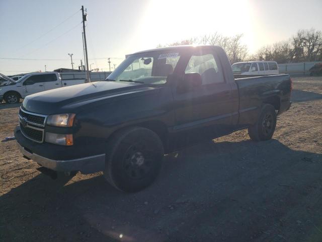 chevrolet silverado 2006 3gcec14x56g187931