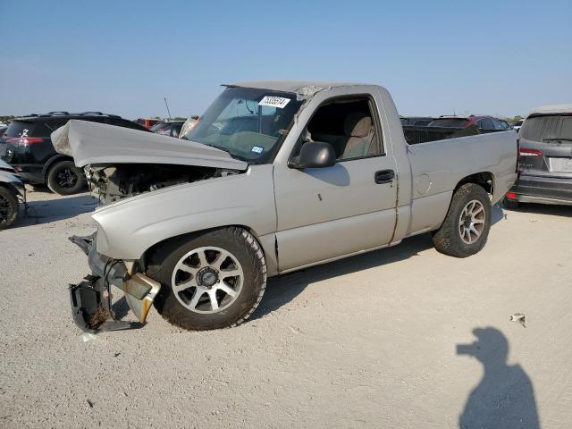 chevrolet silverado 2006 3gcec14x56g199500