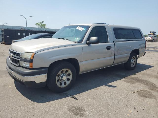 chevrolet silverado 2006 3gcec14x56g263633