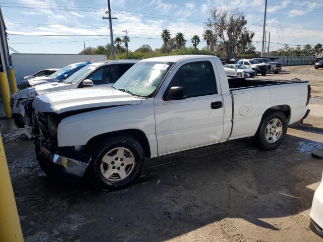 chevrolet silverado 2006 3gcec14x56g264524