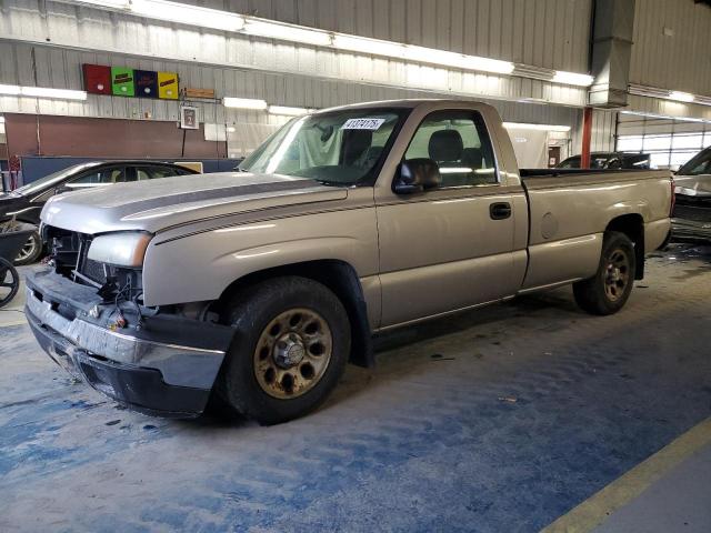 chevrolet silverado 2006 3gcec14x56g273174