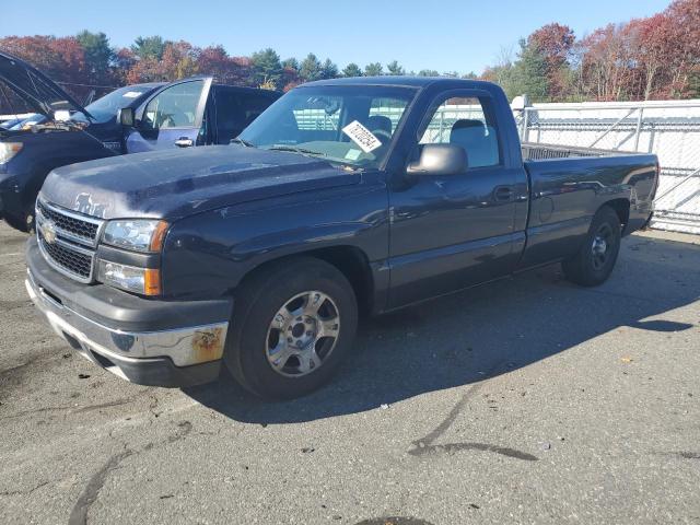 chevrolet silverado 2007 3gcec14x67g255283