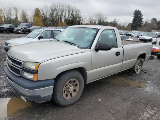 chevrolet silvrdo ls 2006 3gcec14x76g161752